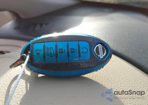 2015 Nissan Altima 2.5 Sl из США, поврежденный, VIN 1N4AL3AP6FN864352